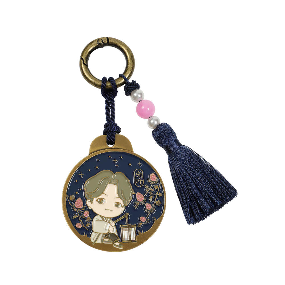 TinyTAN DALMAJUNG]KEYRING – BTS JAPAN OFFICIAL SHOP