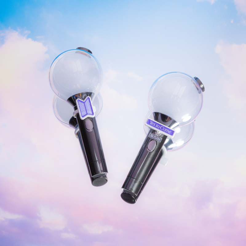 [Yet To Come in BUSAN] OFFICIAL LIGHT STICK DECO BAND (2023年1月下旬以降発送)