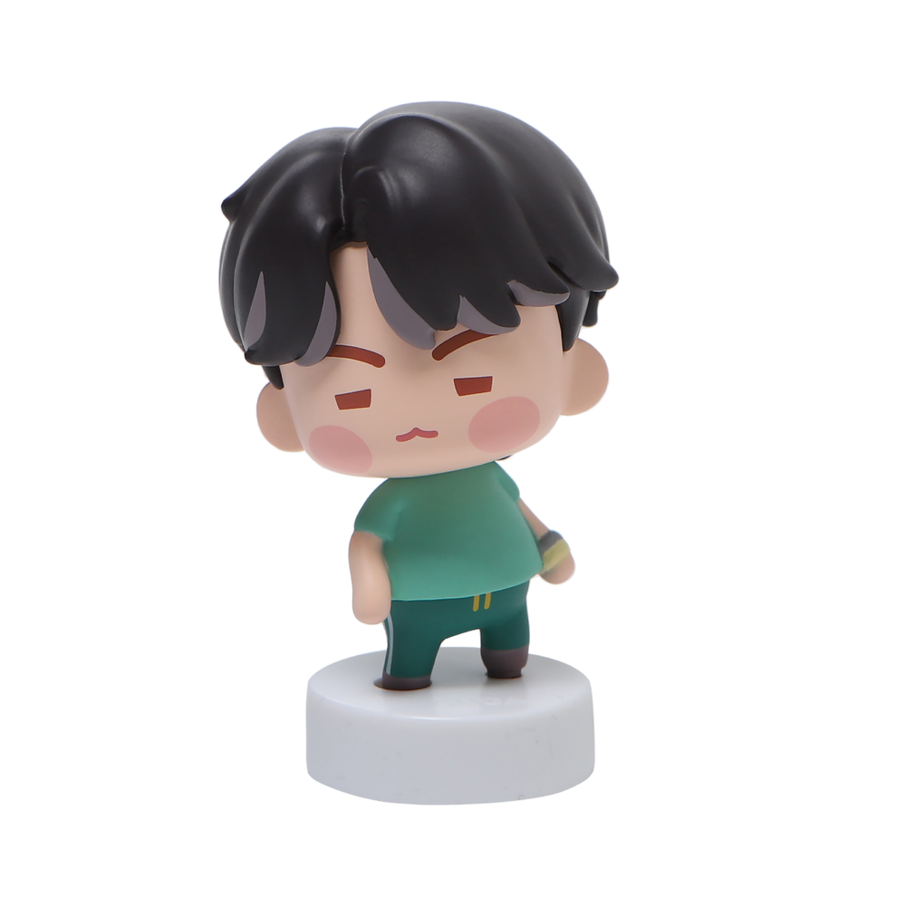 BTS ISLAND FIGURE – BTS JAPAN OFFICIAL SHOP