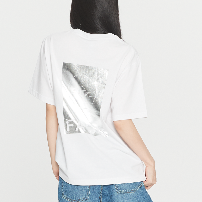 [FACE]S/S T-Shirt (White)(2023年7月末以降発送)