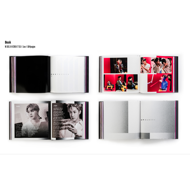 BTS Proof コレクターズエディション CD ブック 写真集 プレフォト