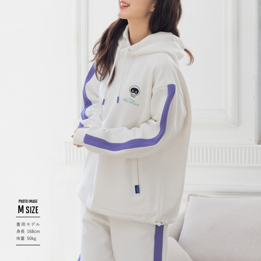 The Astronaut]Set-Up Hoodie(2023年4月末以降発送) – BTS JAPAN OFFICIAL SHOP