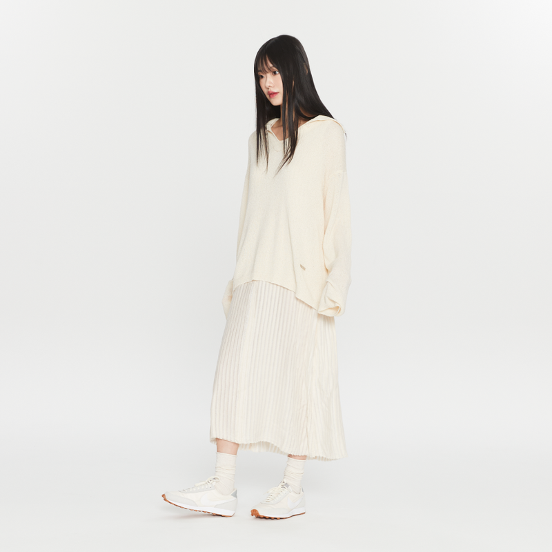 FACE]Knit (Ivory)(2023年7月末以降発送) – BTS JAPAN OFFICIAL SHOP