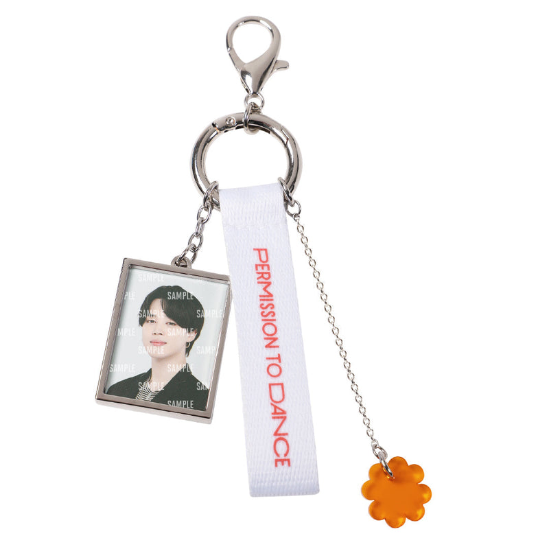 [PERMISSION TO DANCE ON STAGE] KEYRING(2022年6月中旬頃～順次発送予定)