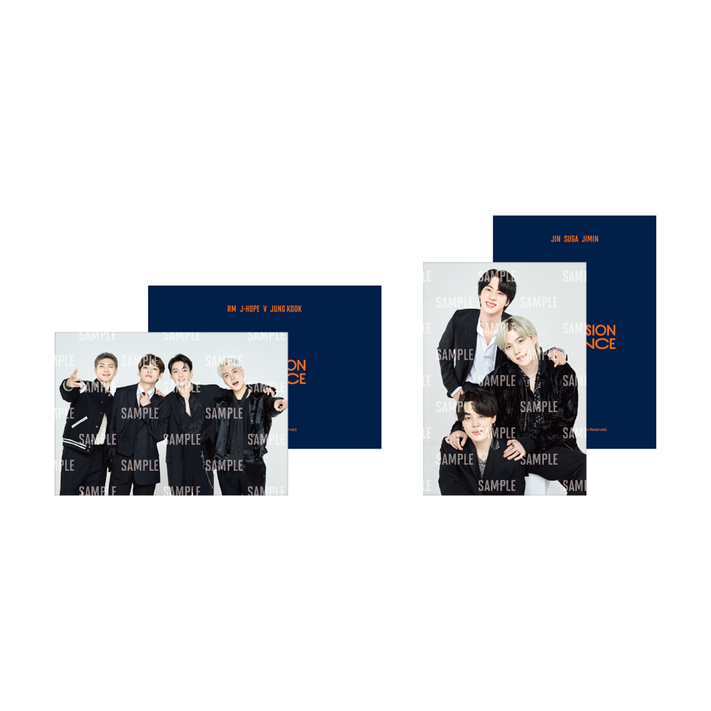 PERMISSION TO DANCE ON STAGE - SEOUL] BLANKET (ivory)(2022年6月中旬頃～順次発送 – BTS  JAPAN OFFICIAL SHOP