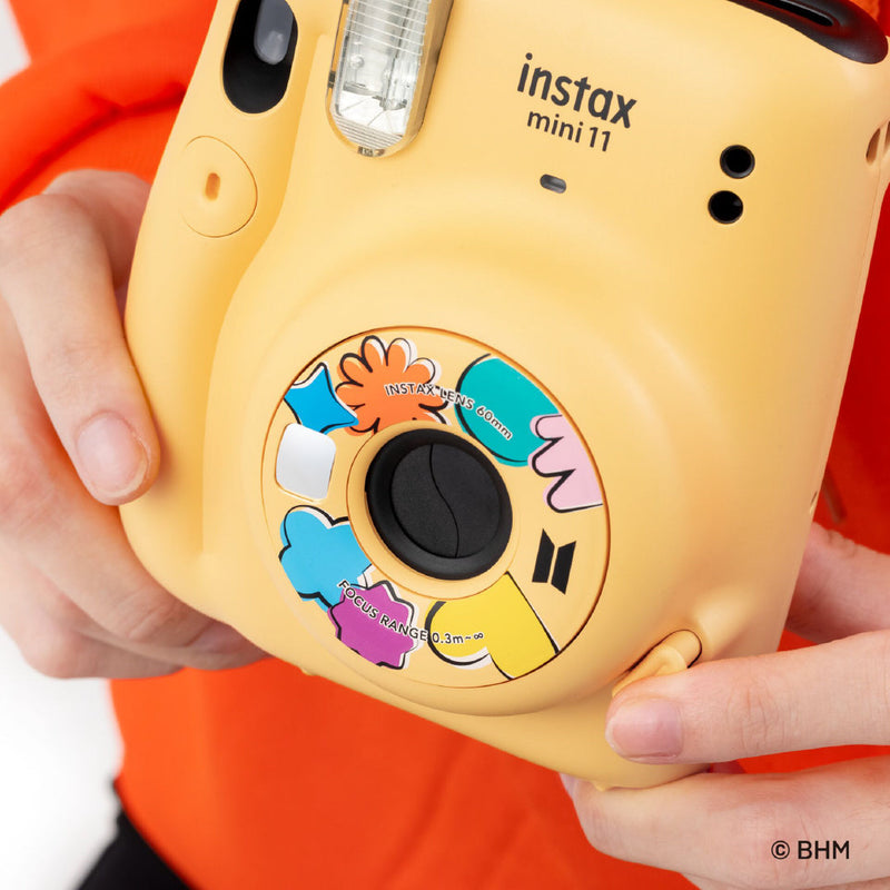 BTS「Butter」”チェキ”「instax mini 11」(本体)(2022年5月中旬頃～順次発送予定)※一般販売