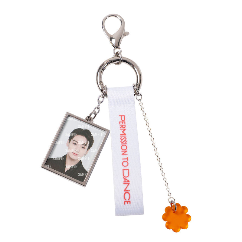 PERMISSION TO DANCE ON STAGE] KEYRING(2022年6月中旬頃～順次発送