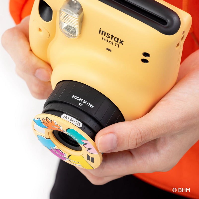 BTS「Butter」”チェキ”「instax mini 11」(本体)(2022年5月中旬頃～順次発送予定)※一般販売