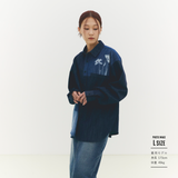 [Indigo]DENIM SHIRT(2023年5月中旬以降発送) – BTS JAPAN