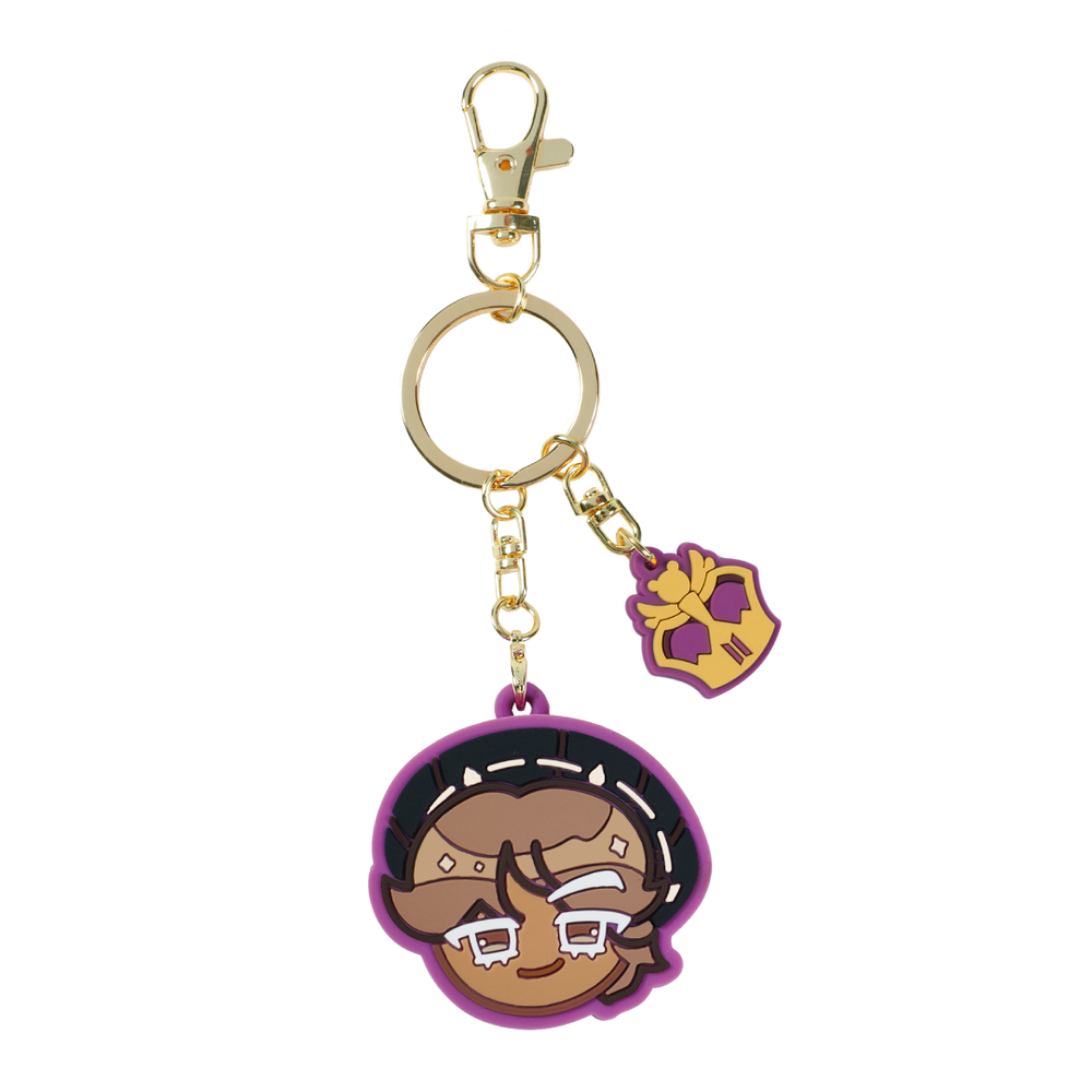BTS X Cookie Run: Kingdom]VOICE KEYRING – BTS JAPAN OFFICIAL