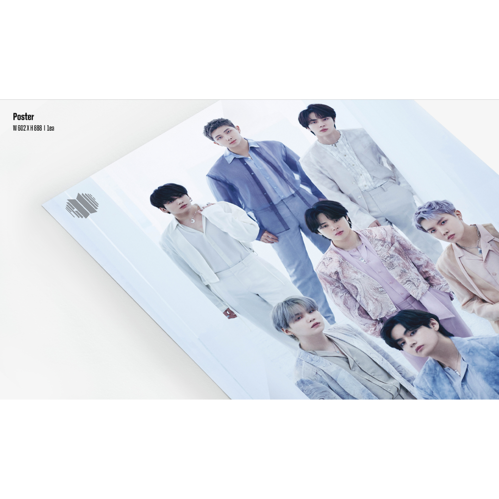 Proof(Collector's Edition) – BTS JAPAN OFFICIAL SHOP