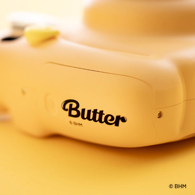 BTS「Butter」”チェキ”「instax mini 11」(本体)(2022年5月中旬頃～順次発送予定)※一般販売