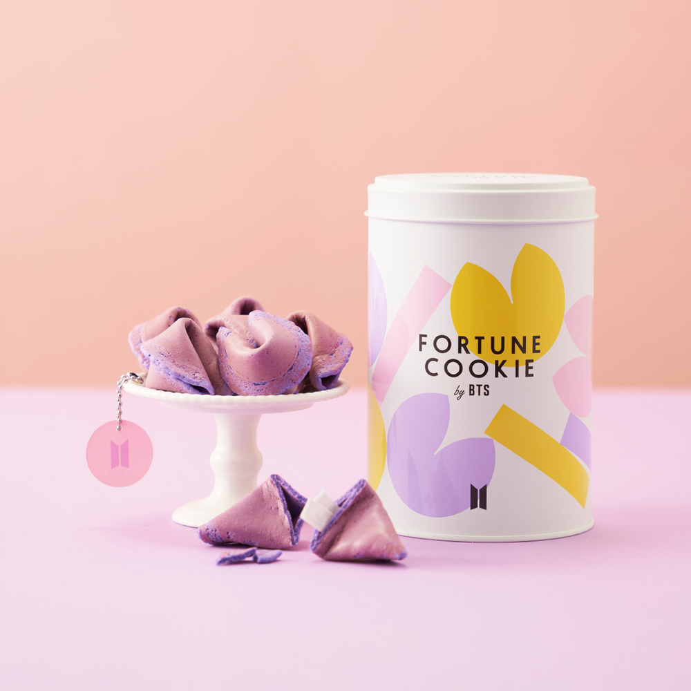 FORTUNE COOKIE BY BTS – BTS JAPAN OFFICIAL SHOP