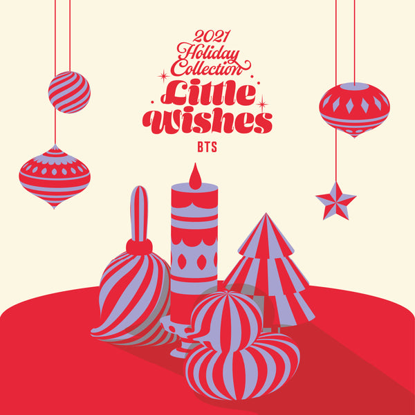 [BTS Little Wishes] PHOTO BOOK