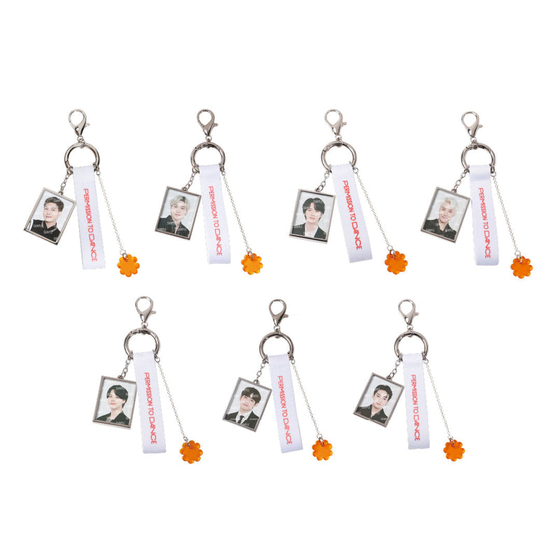 PERMISSION TO DANCE ON STAGE] KEYRING – BTS JAPAN OFFICIAL SHOP