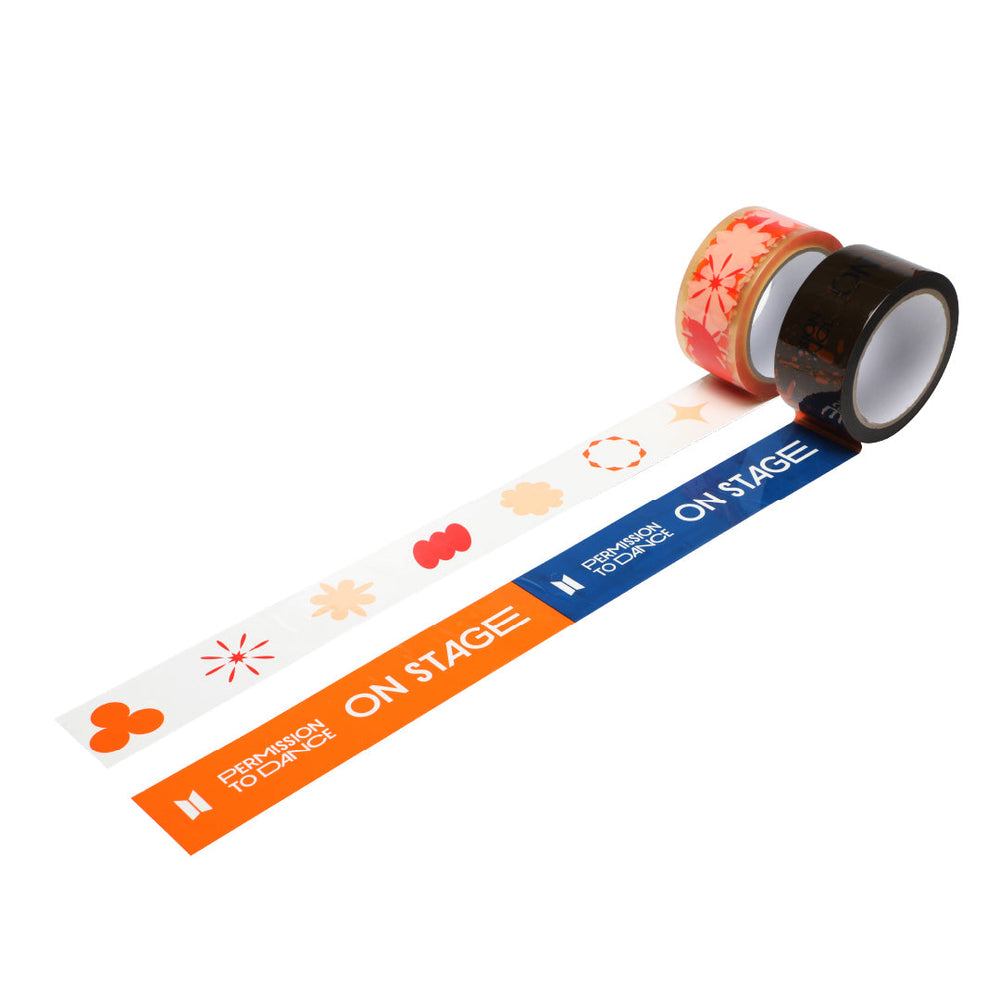 PERMISSION TO DANCE ON STAGE - SEOUL] BOX TAPE(2022年6月中旬