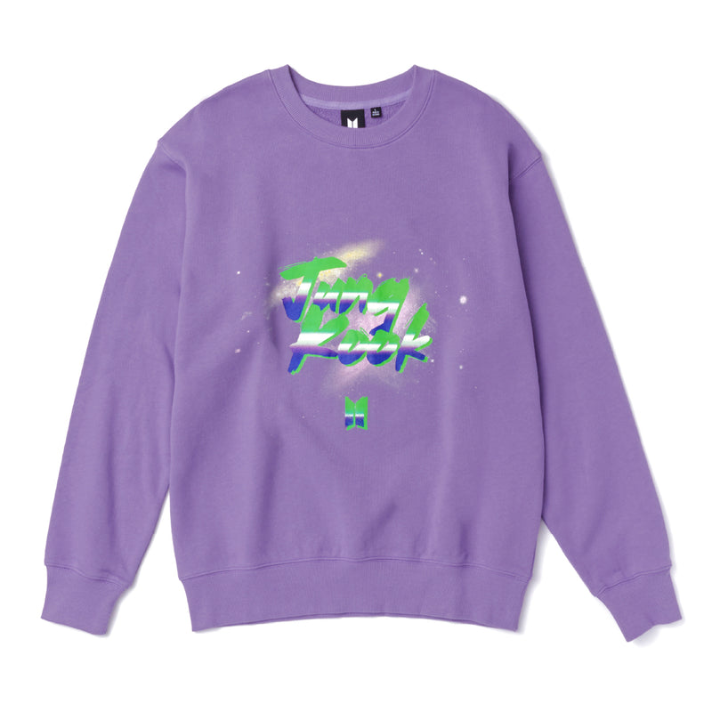 POP-UP 2021] SWEATSHIRT (Jung Kook) – BTS JAPAN OFFICIAL SHOP