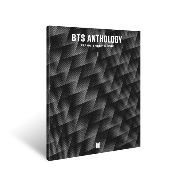 BTS Piano Sheet Music ＜BTS ANTHOLOGY 1＞