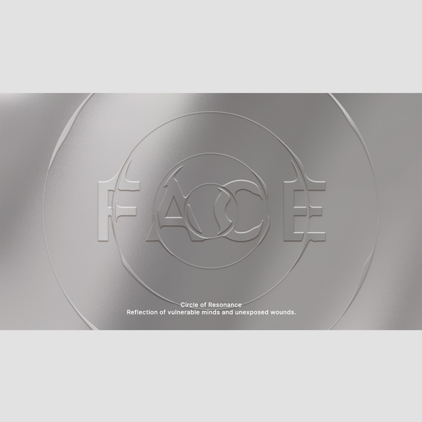 'FACE'単品(2形態中ランダム1形態)