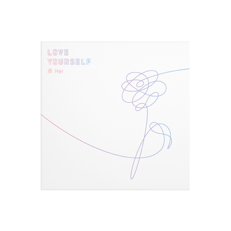 LOVEYOURSELF 承 Her all ver.