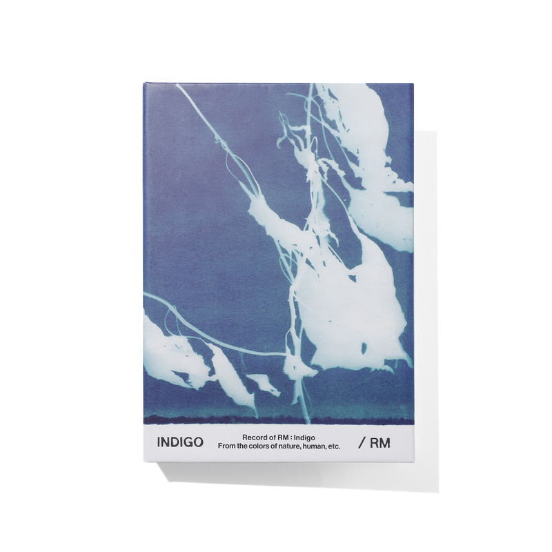 [Indigo]FOLDING PHOTO BOOK(2023年5月中旬以降発送)