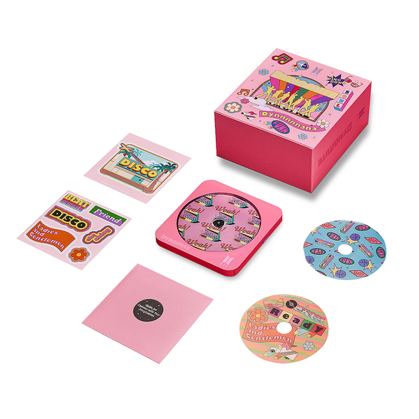 DynamiteマルチOS DVDライター – BTS JAPAN OFFICIAL SHOP