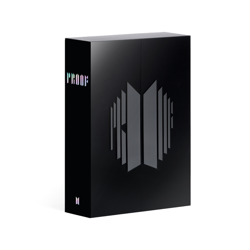 Proof＜Standard Edition＞ – BTS JAPAN OFFICIAL SHOP