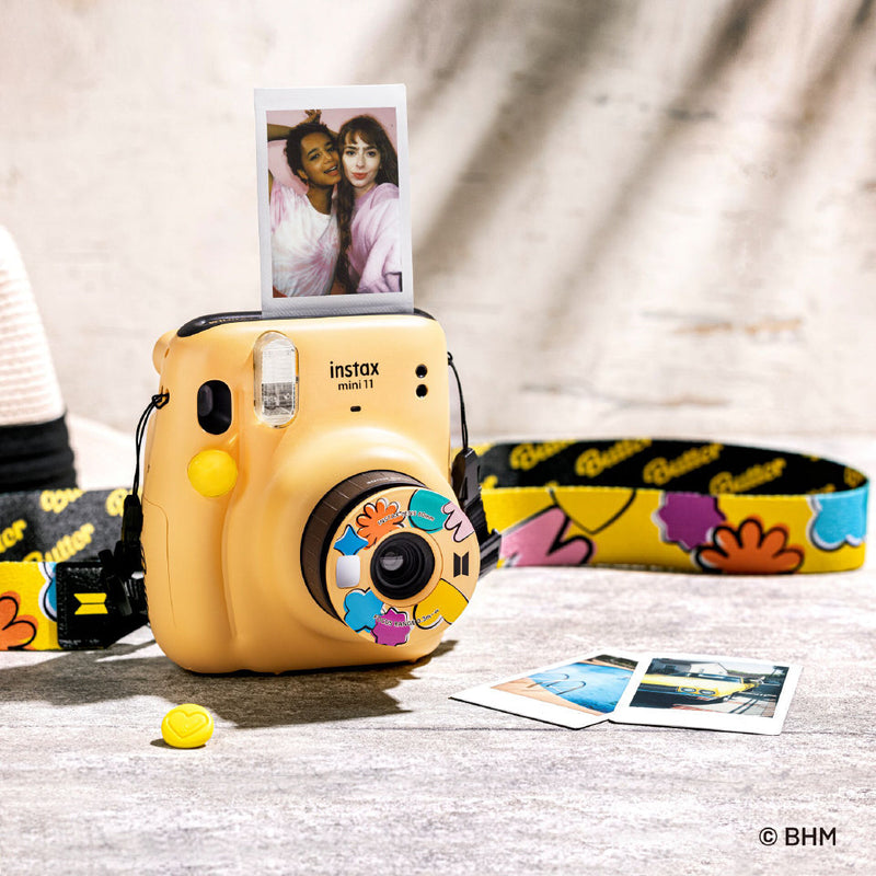 BTS Butter チェキ FUJIFILM INSTAX MINI 11-