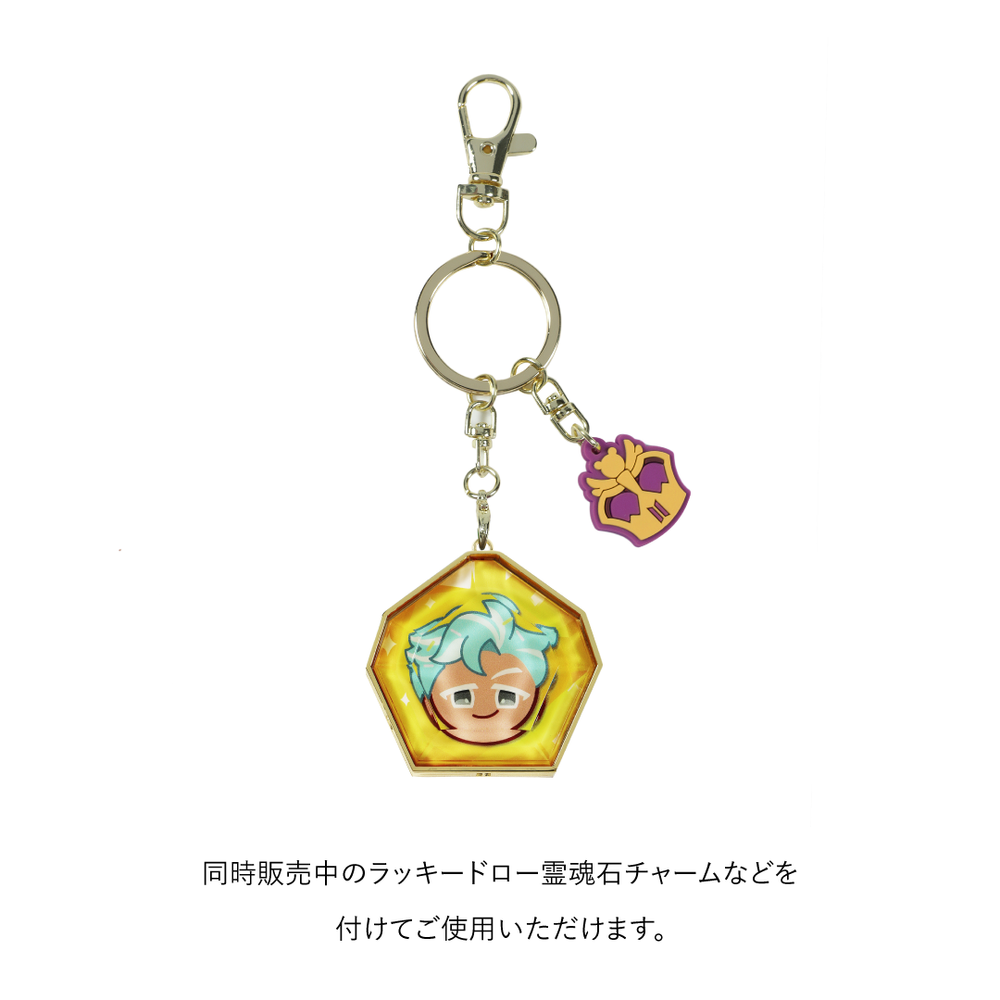 BTS X Cookie Run: Kingdom]VOICE KEYRING – BTS JAPAN OFFICIAL SHOP