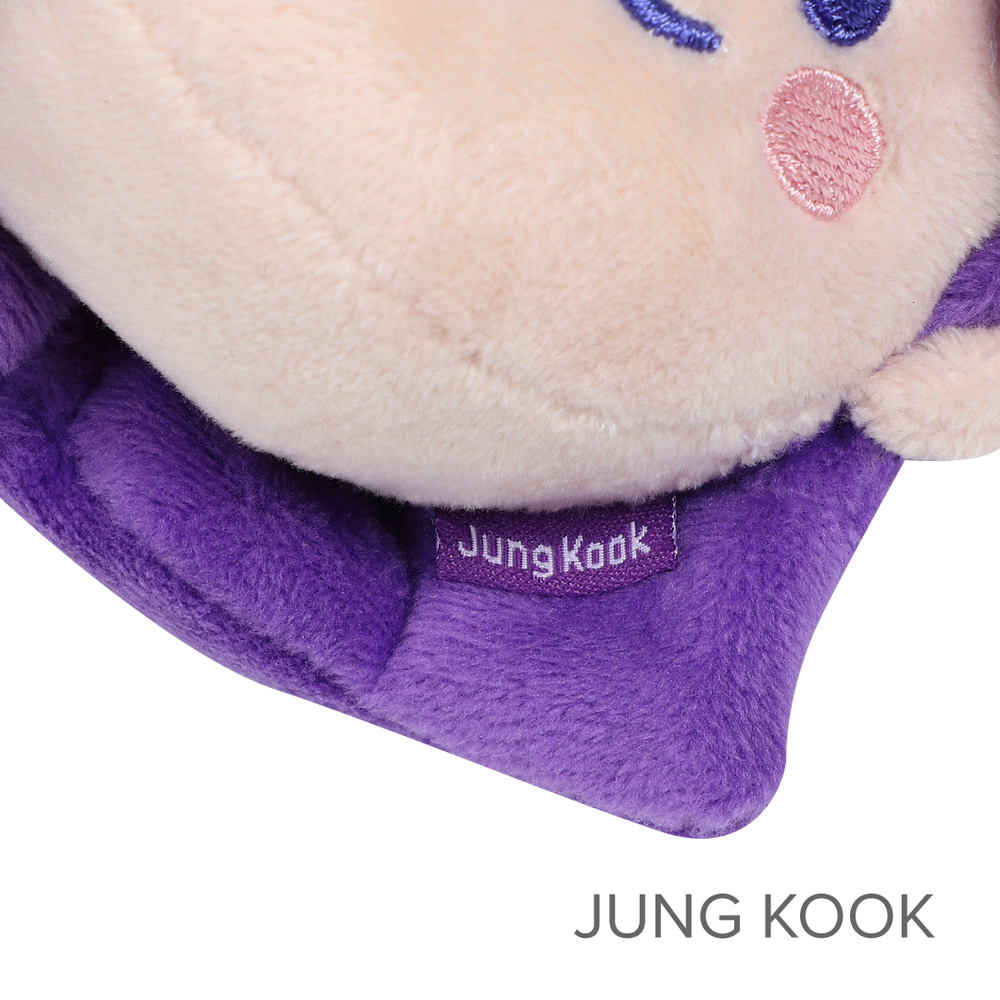 TinyTAN 2nd Anniversary]FACE KEYRING – BTS JAPAN OFFICIAL SHOP