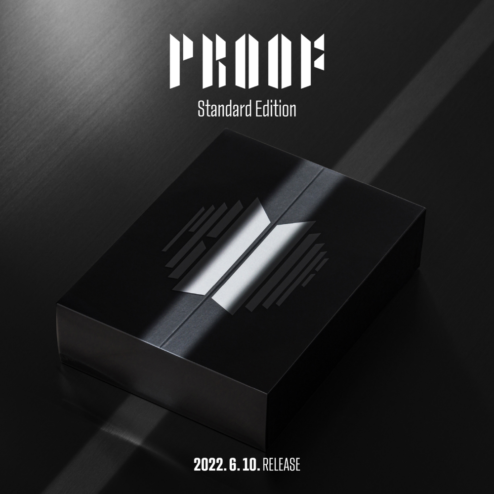 Proof＜Standard Edition＞ – BTS JAPAN OFFICIAL SHOP