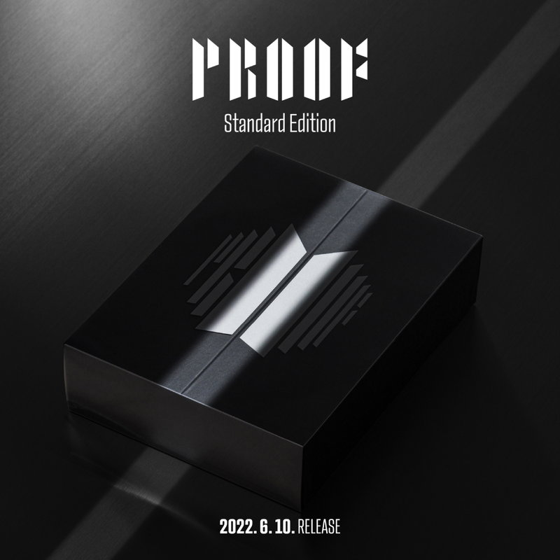 Proof （Collector's Edition）SUGA5点セット