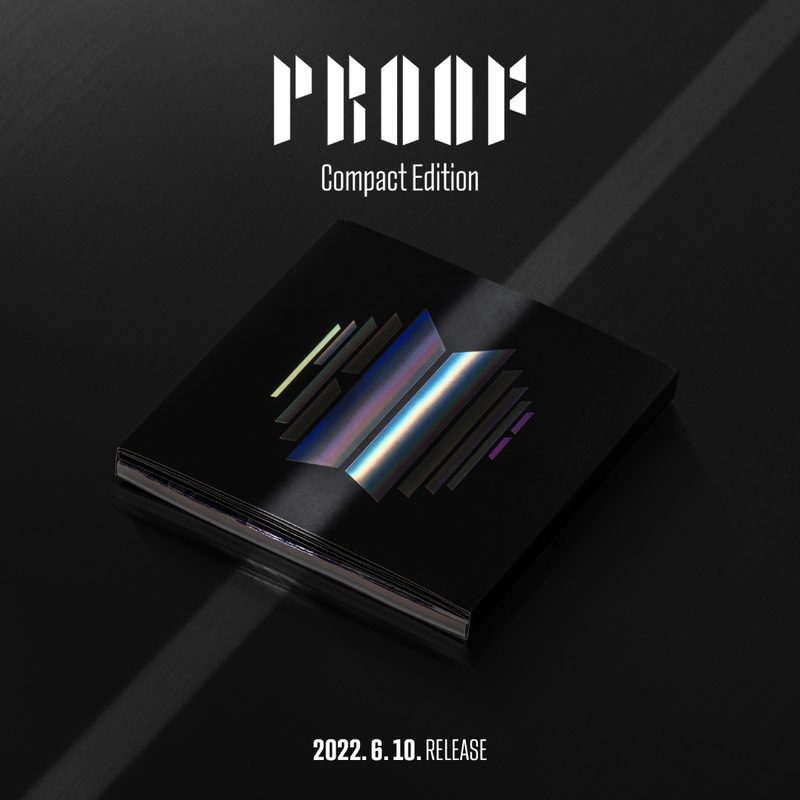 Proof＜Compact Edition＞ – BTS JAPAN OFFICIAL SHOP
