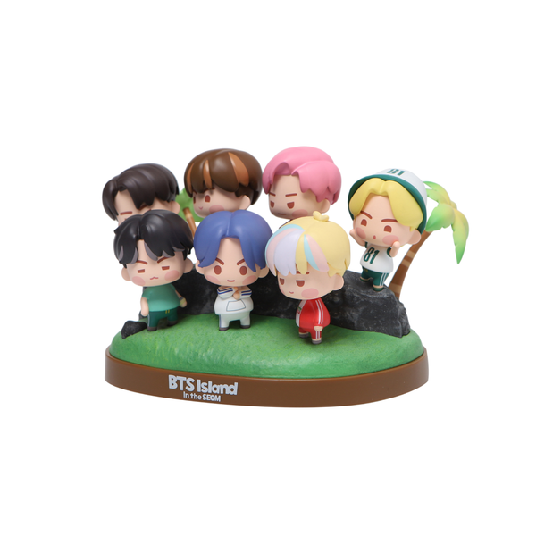 BTS ISLAND FIGURE – BTS JAPAN OFFICIAL SHOP