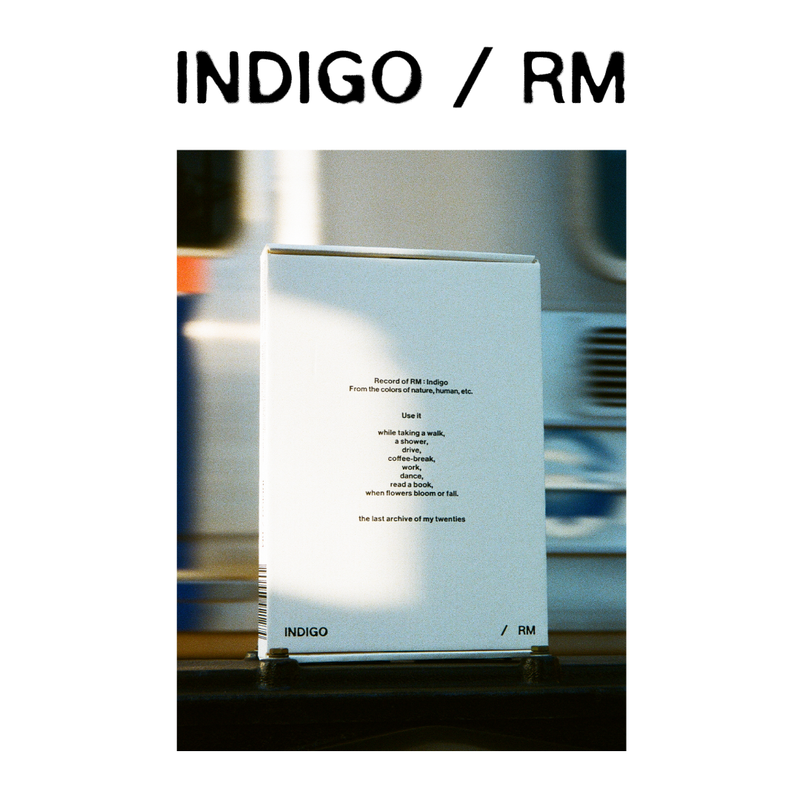 Indigo' 2形態セット – BTS JAPAN OFFICIAL SHOP