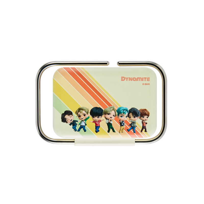 TinyTAN Clip Mobile Charger Pack – BTS JAPAN OFFICIAL SHOP