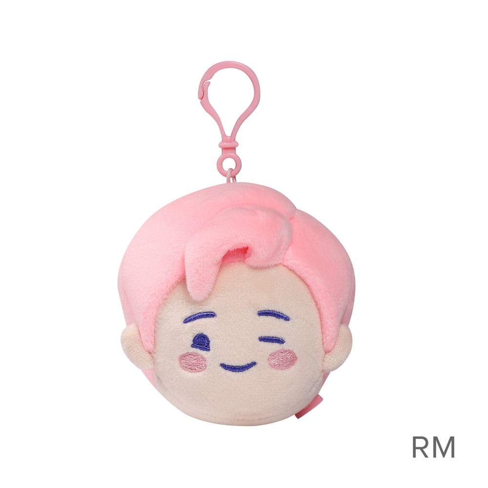 TinyTAN 2nd Anniversary]FACE KEYRING – BTS JAPAN OFFICIAL SHOP