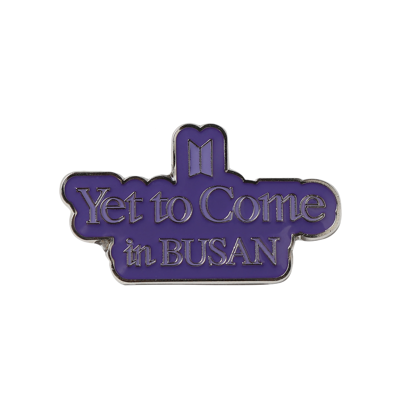 Yet To Come in BUSAN] BADGE SET – BTS JAPAN OFFICIAL SHOP