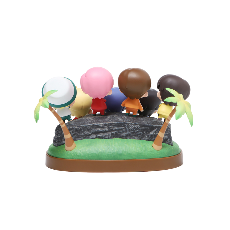 BTS ISLAND FIGURE – BTS JAPAN OFFICIAL SHOP