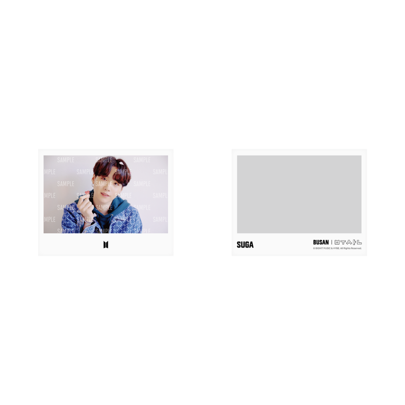 [Yet To Come in BUSAN] INSTANT PHOTO SET
