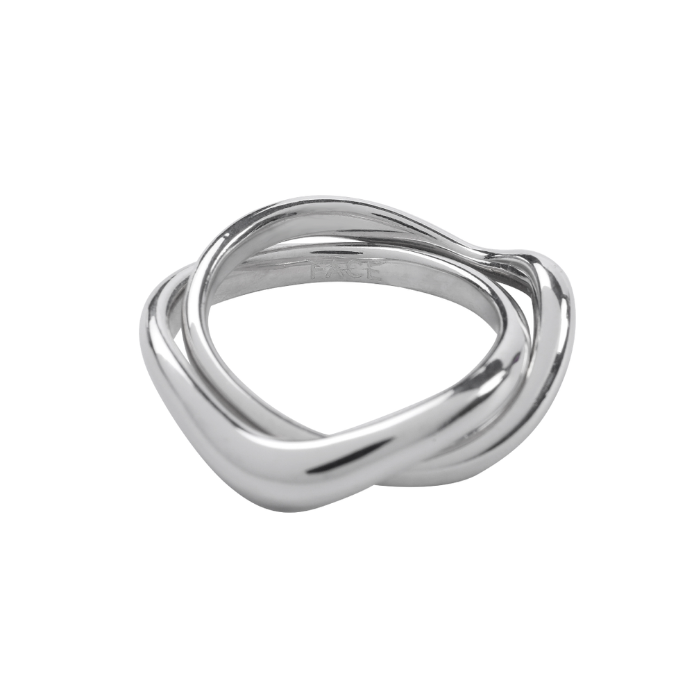 [FACE]Ring (Silver)(2023年7月末以降発送) – BTS JAPAN OFFICIAL SHOP