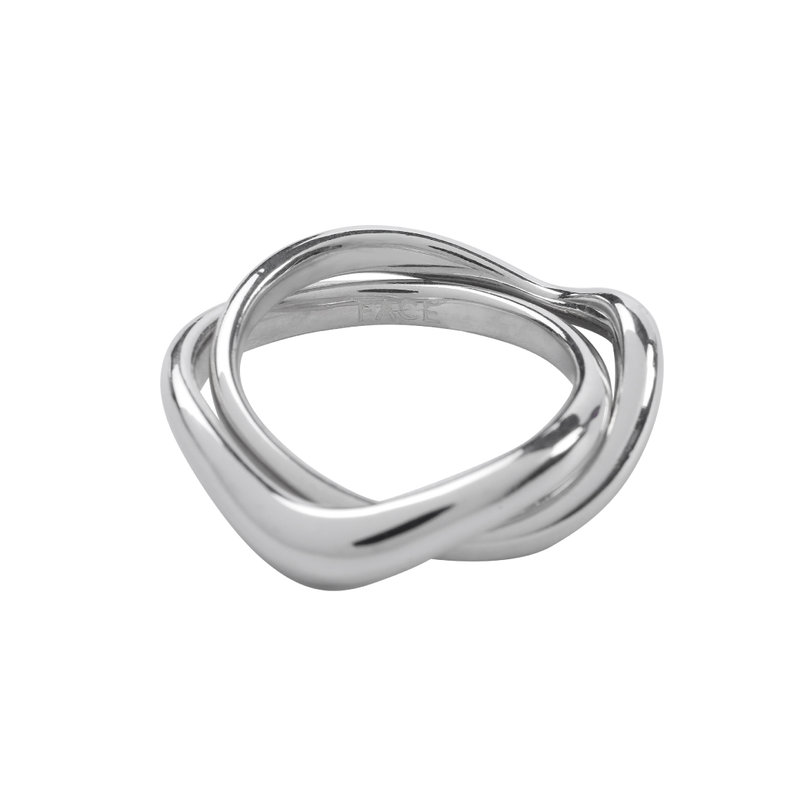 [FACE]Ring (Silver)(2023年7月末以降発送)