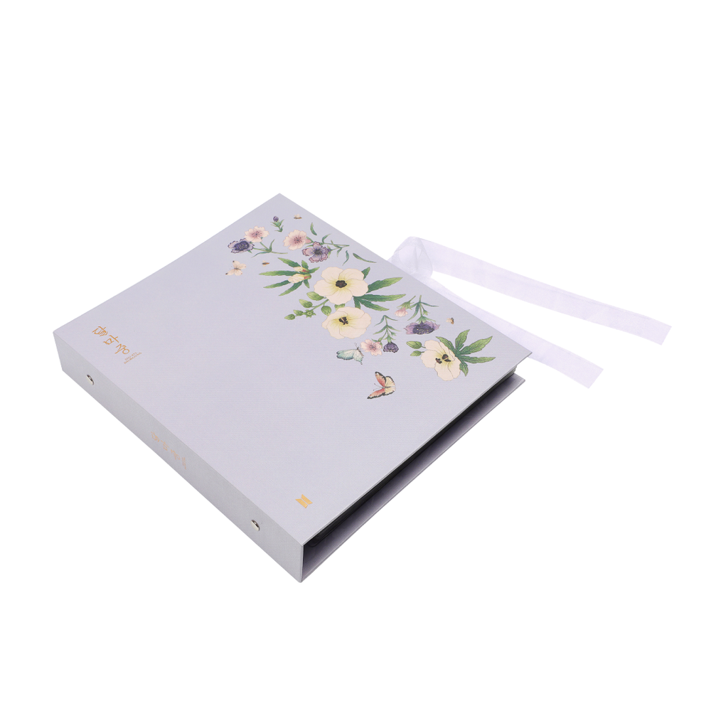 2022 BTS DALMAJUNG] PHOTO CARD BINDER (2023年1月中旬以降発送) – BTS JAPAN OFFICIAL  SHOP