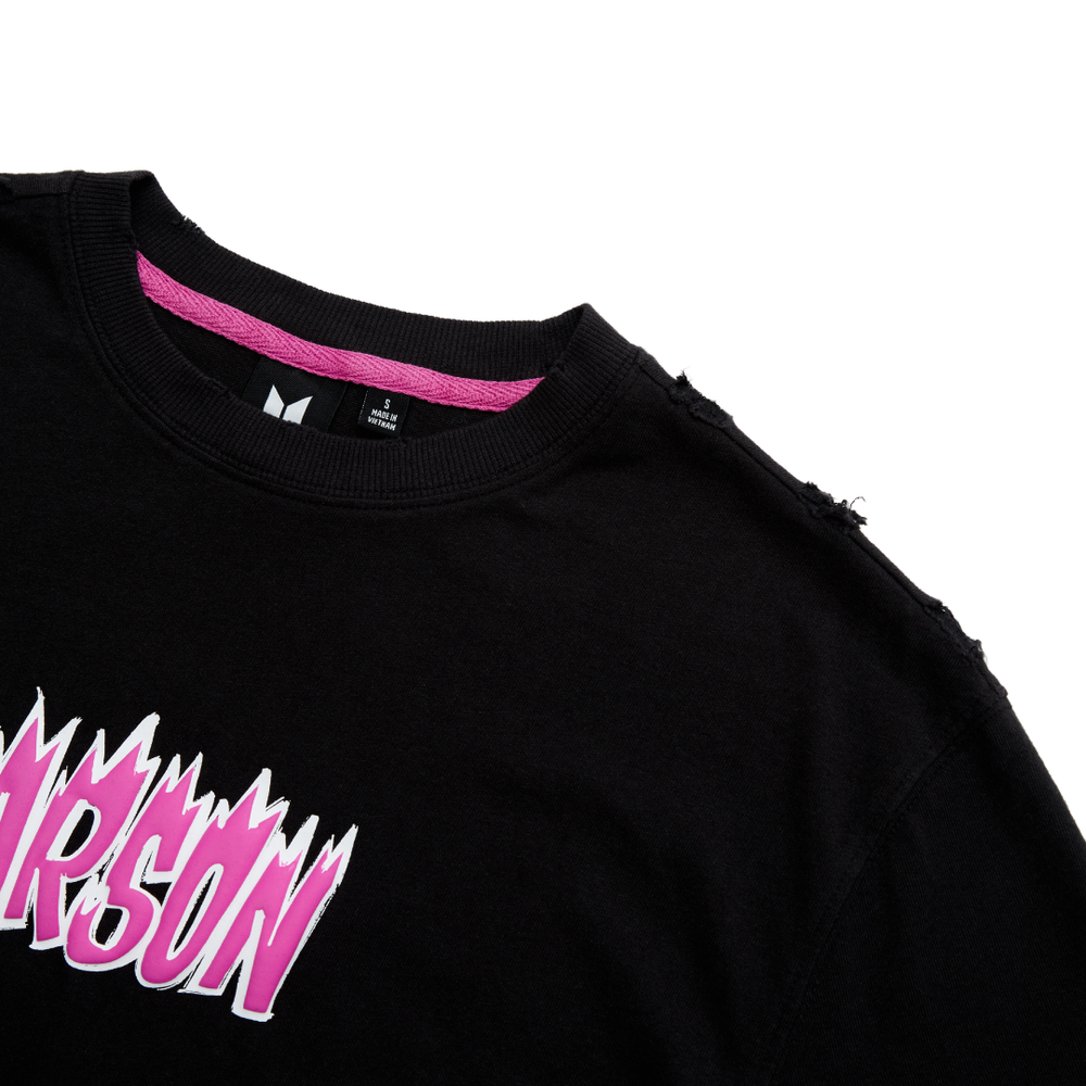 Jack In The Box]DAMAGED T-SHIRT(2022年11月初旬以降発送