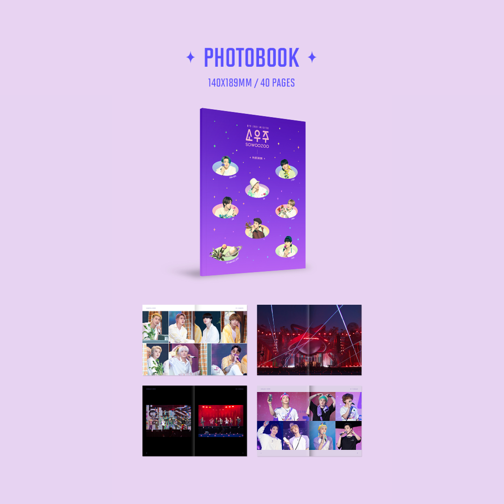 Blu-ray] BTS 2021 MUSTER SOWOOZOO – BTS JAPAN OFFICIAL SHOP