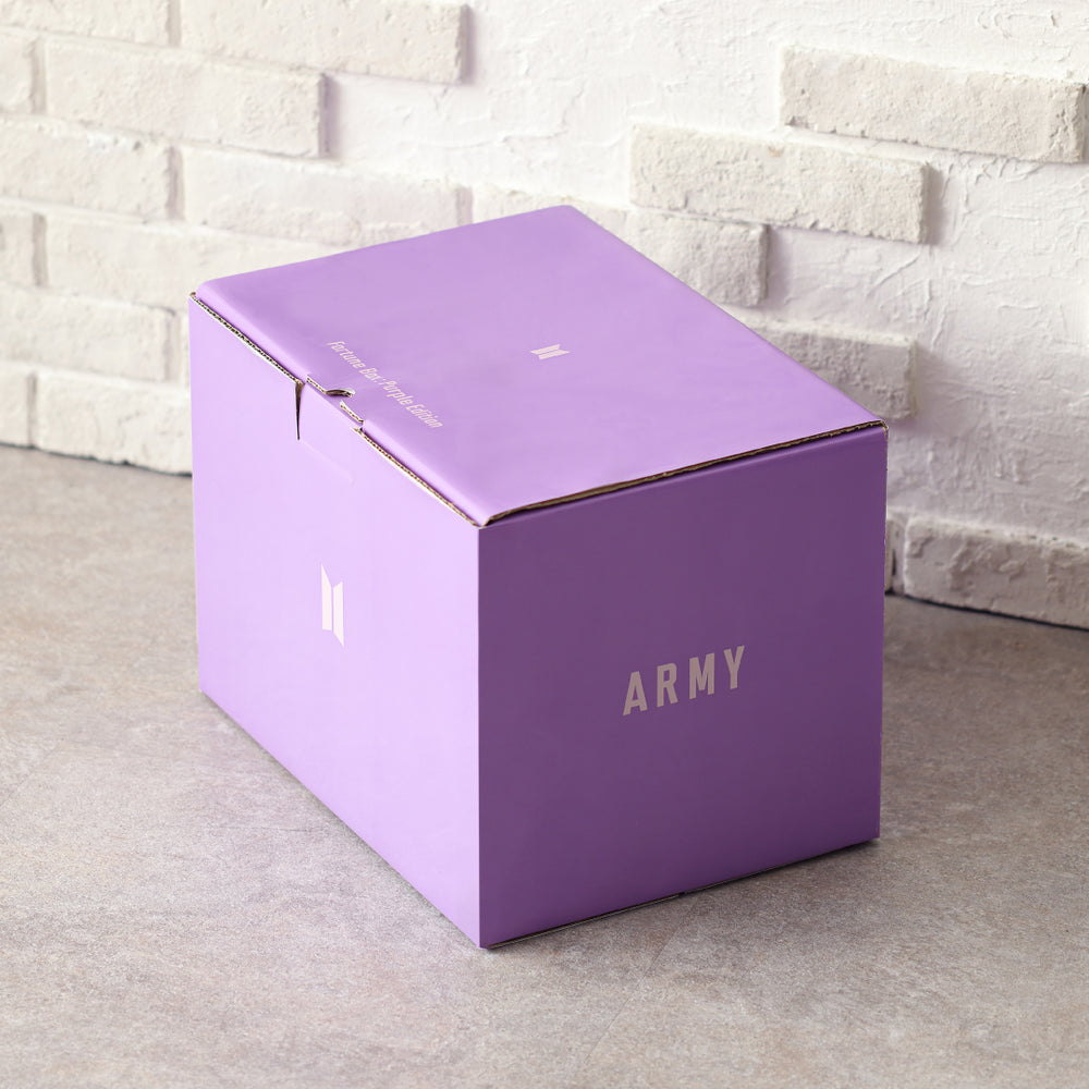 [Fortune Box : Purple Edition] S – BTS JAPAN OFFICIAL SHOP