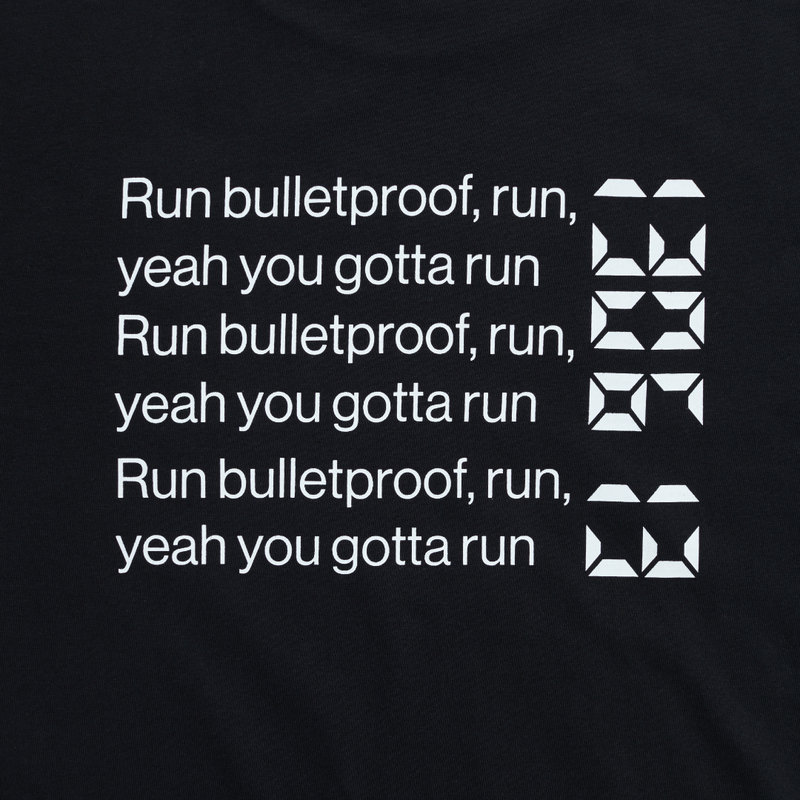 BTS Proof runTシャツ Sサイズ