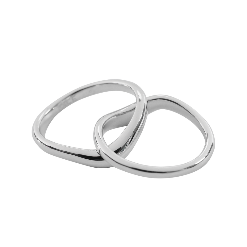 [FACE]Ring (Silver)(2023年7月末以降発送)
