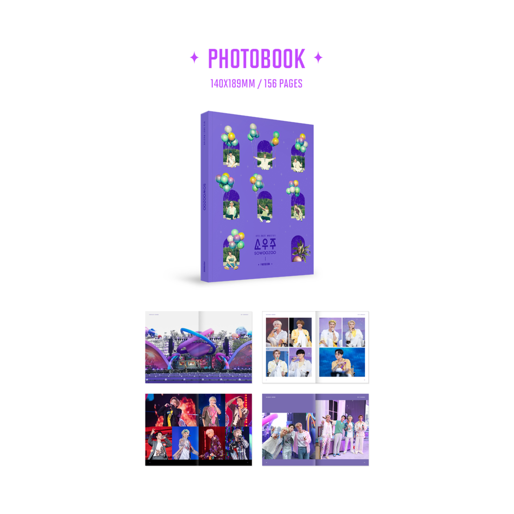 DIGITAL CODE] BTS 2021 MUSTER SOWOOZOO – BTS JAPAN OFFICIAL SHOP