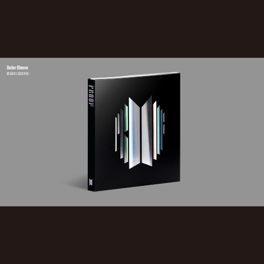 Proof＜Compact Edition＞ – BTS JAPAN OFFICIAL SHOP